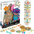 Fashion Angels Disney Stitch Cute And Feisty Jewelry Design Kit