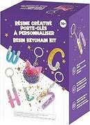 Resin Keychain Kit