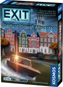 Thames & Kosmos Exit The Game The Hunt Through Amsterdam