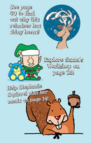 Sensational Snow Day Puzzles For Kids