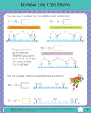 Gold Stars Fourth Grade Math Workbook Ages 9-10