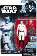 Hasbro Star Wars Rebels Grand Admiral Thrawn (Preowned New In Box)