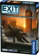 Thames & Kosmos Exit The Game The Disappearance of Sherlock Holmes