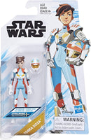 Hasbro Star Wars Resistance Torra Doza (Preowned New In Box)