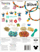 Fashion Angels Disney Stitch Cute And Feisty Jewelry Design Kit