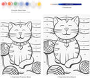 Royal & Langnickel My First Paint By Numbers 4+ Kitten
