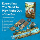 River Valley Glassworks Board Game