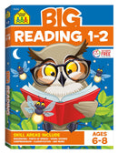 School Zone Big Reading Grades 1-2 Ages 6-8
