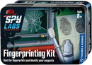 Thames & Kosmos Spy Labs: Fingeprinting Kit