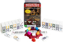 Family Traditions Double Twelve Mexican Train Dominoes