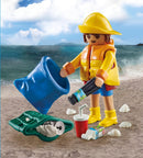 Playmobil Environmentalist