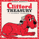 Clifford Treasury 5 Classic Stories Hardcover