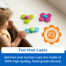 Fat Brain Toys Whirly Squigz