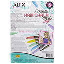 Alex Metallic Hair Chalk Pens