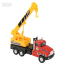 Die Cast 5.25" Construction Vehicles