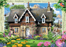 Ravensburger 1000 Piece Puzzle Hillside Cottage