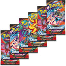 Pokemon Trading Card Game Mega Evolutions Chaos Rising Booster Bundle With 6 Booster Packs