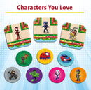 Ravensburger Labyrinth Junior Spidey And His Amazing Friends