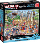 Wasgij? Orignal Efteling 1000 Piece Puzzle World Of Wonders!