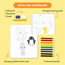 Tiger Tribe How To Draw Animals
