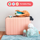 Tiger Tribe Neon Mermaid Colouring Set