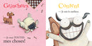 Carlos Le Grincheux Board Book