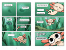 Max A Little Axolotl