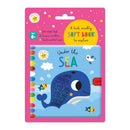 Make Believe Ideas Under The Sea Cloth Crinkle Book