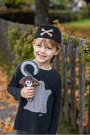 Great Pretenders Captain Skully EVA Pirate Hook