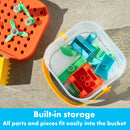 Educational Insights Design & Drill Build It Bucket