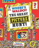 Where's Waldo? The Great Picture Hunt!