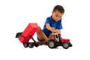 Bruder Massey Ferguson 7480 With Tipping Trailer