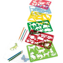 Schylling Assorted Stencils