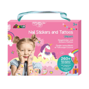 Avenir Nail Stickers and Tattoos Unicorn