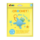Avenir Crochet Ring Kit Mini Turtle