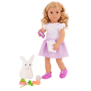 Our Generation Doll Tabby The Pet Lover
