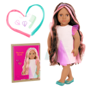 Our Generation Doll With Extendable Hair Tania