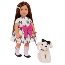 Our Generation Doll Gemma & Gigi the Poodle
