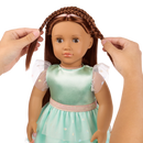 Our Generation Doll With Extendable Hair Angelina