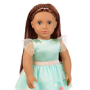 Our Generation Doll With Extendable Hair Angelina