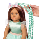 Our Generation Doll With Extendable Hair Angelina