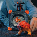 Schleich Eldrador Lava Bear Battle Cave