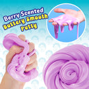 Crazy Aarons Thinking Putty Better Butter Berry Butter