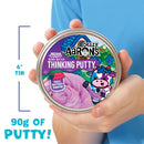 Crazy Aarons Thinking Putty Better Butter Berry Butter