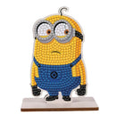 Crystal Art Buddies Minions Gus