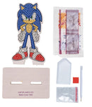 Crystal Art Buddies Sonic