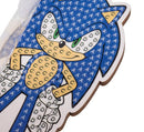 Crystal Art Buddies Sonic