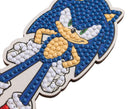Crystal Art Buddies Sonic