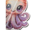 Crystal Art Buddies Octopus