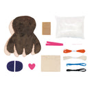 Avenir Sewing Doll Sloth